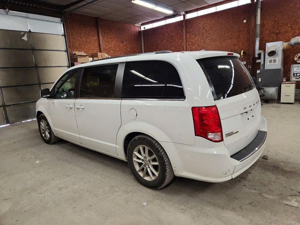 2019 DODGE GRAND CARAVAN SXT — DSRA
