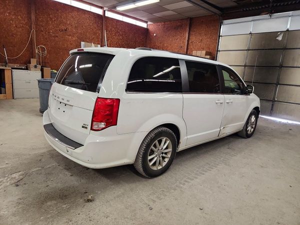2019 DODGE GRAND CARAVAN SXT — PSRA