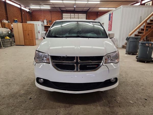2019 DODGE GRAND CARAVAN SXT — DIRF