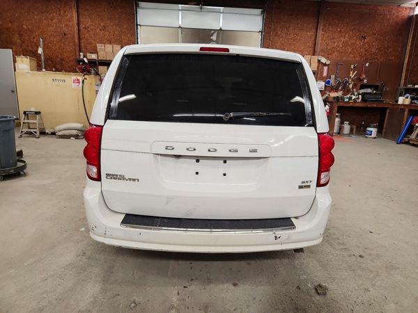2019 DODGE GRAND CARAVAN SXT — DIRR