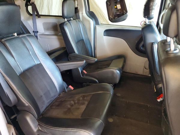 2019 DODGE GRAND CARAVAN SXT — PSRS