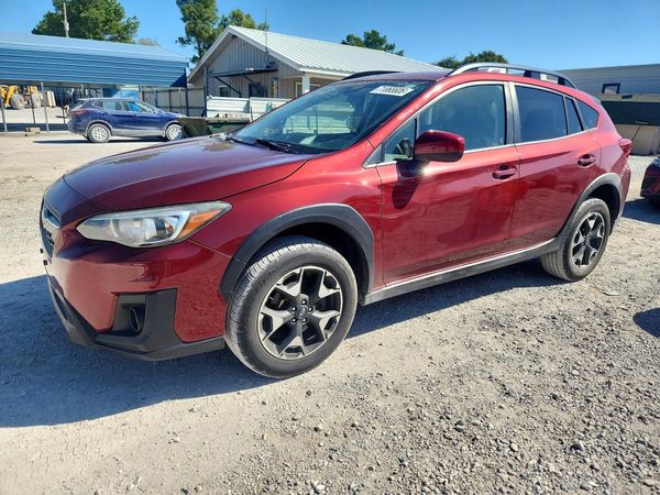 2019 SUBARU CROSSTREK — DSFA — Front 3/4