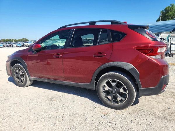 2019 SUBARU CROSSTREK — DSRA