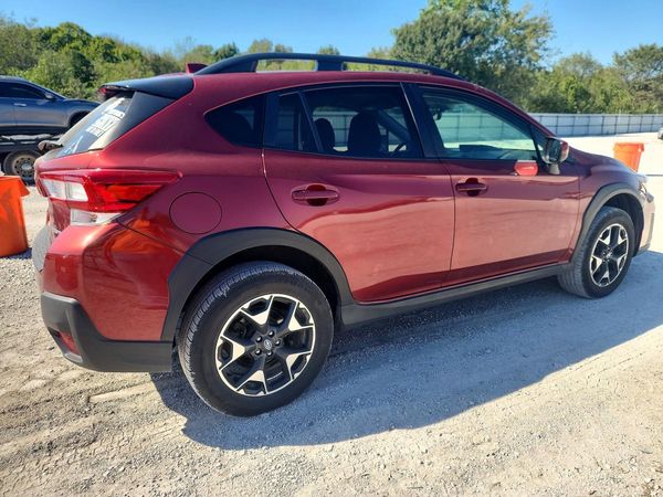 2019 SUBARU CROSSTREK — PSRA