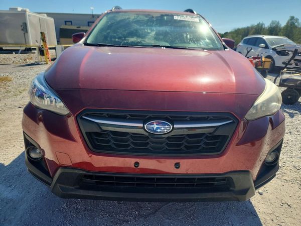2019 SUBARU CROSSTREK — DIRF
