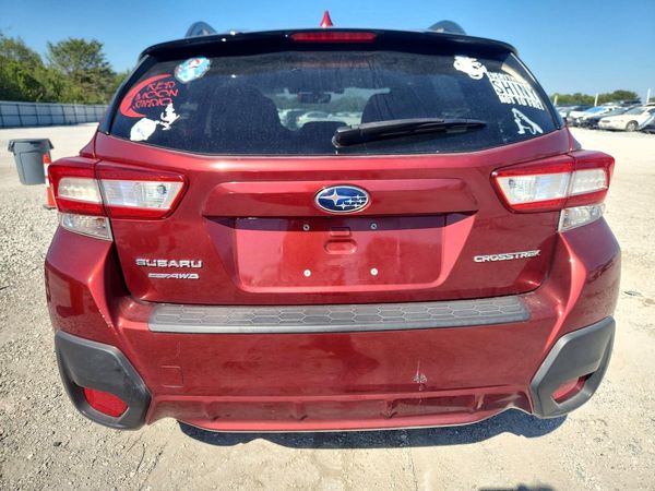 2019 SUBARU CROSSTREK — DIRR
