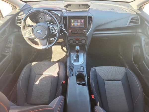 2019 SUBARU CROSSTREK — CKPT