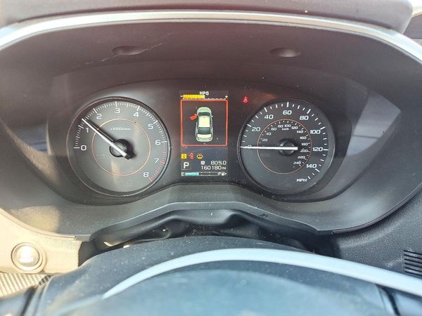 2019 SUBARU CROSSTREK — ODOM