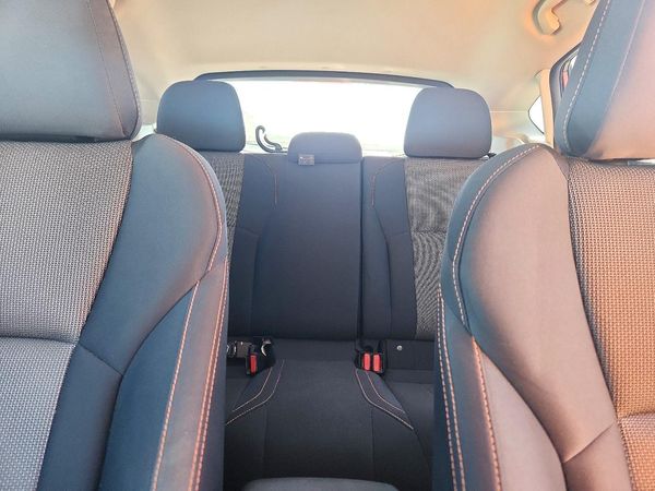 2019 SUBARU CROSSTREK — SUVN
