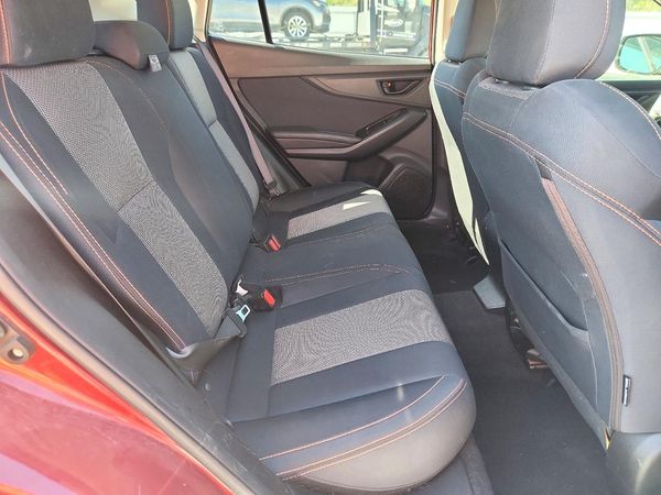 2019 SUBARU CROSSTREK — PSRS