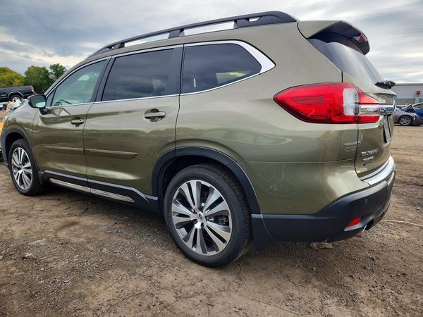2022 SUBARU ASCENT Limited 7 — DSRA