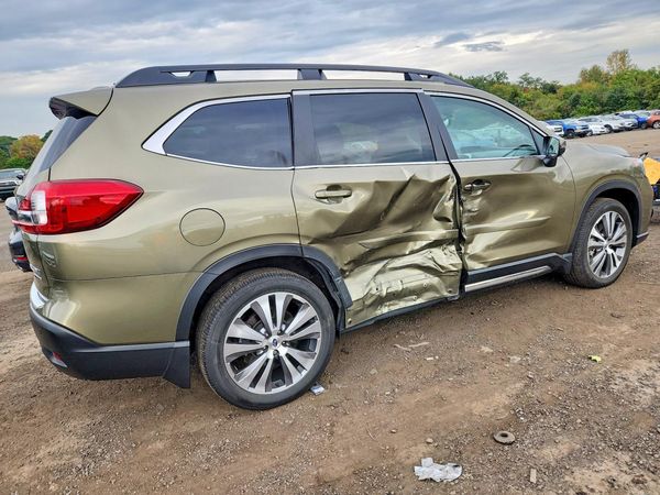 2022 SUBARU ASCENT Limited 7 — PSRA
