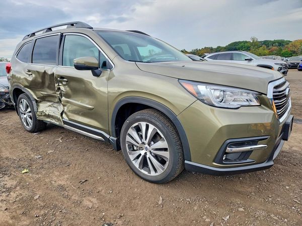 2022 SUBARU ASCENT Limited 7 — Passenger 3/4