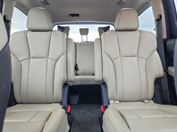 2022 SUBARU ASCENT Limited 7 — SUVN