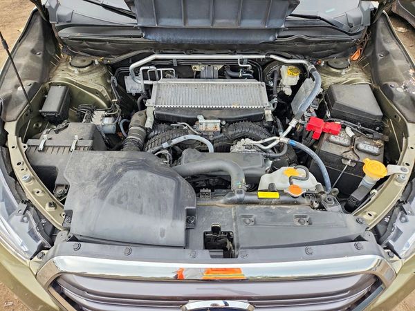 2022 SUBARU ASCENT Limited 7 — Engine bay