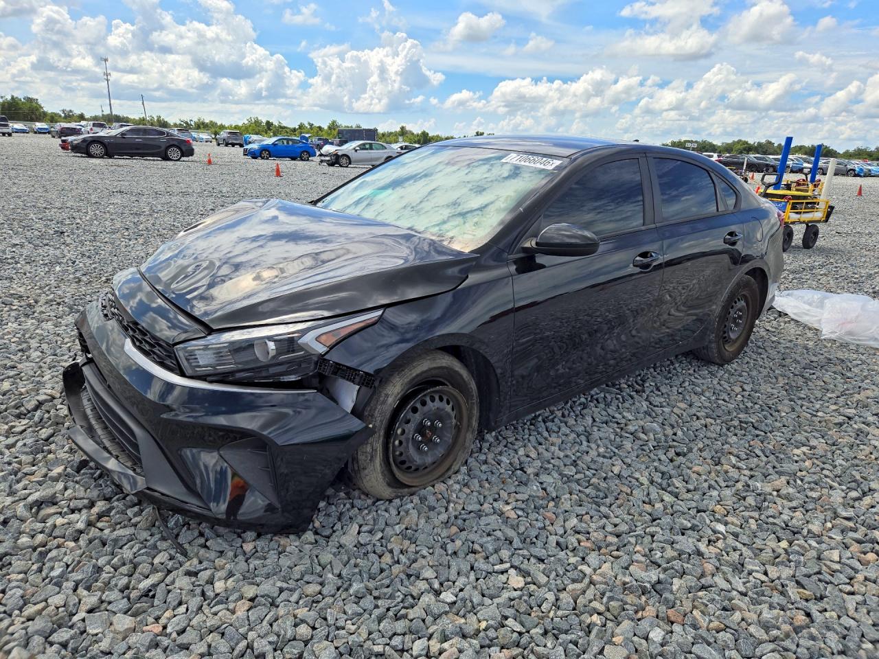 2024 KIA FORTE LX, LXS — Front 3/4