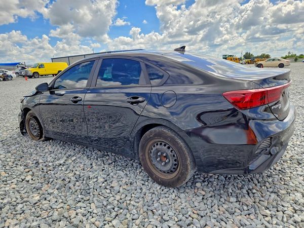2024 KIA FORTE LX, LXS — DSRA
