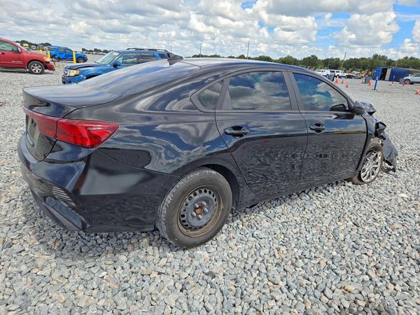 2024 KIA FORTE LX, LXS — PSRA