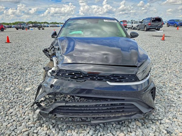 2024 KIA FORTE LX, LXS — DIRF