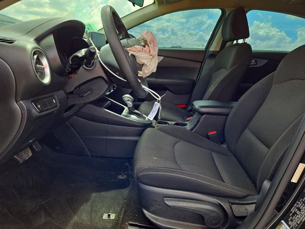 2024 KIA FORTE LX, LXS — DENT