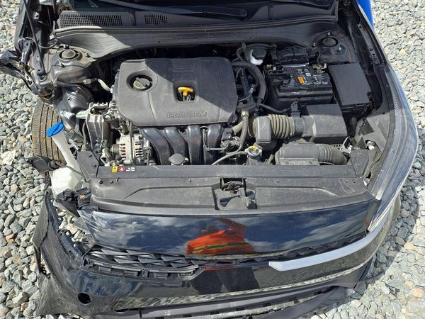 2024 KIA FORTE LX, LXS — Engine bay
