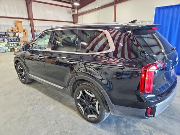 2025 KIA TELLURIDE S — DSRA