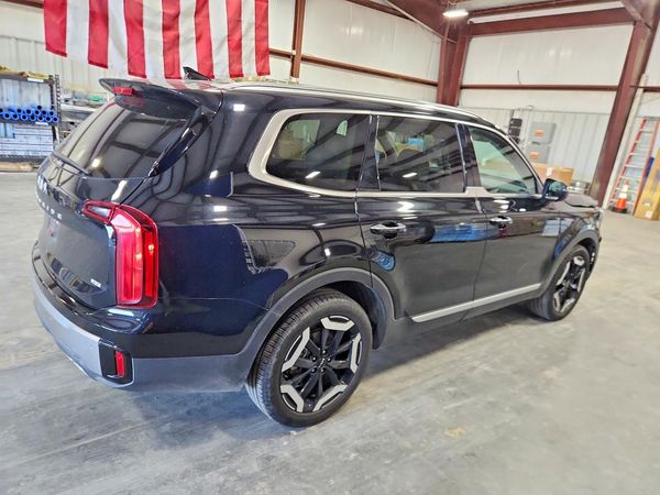 2025 KIA TELLURIDE S — PSRA