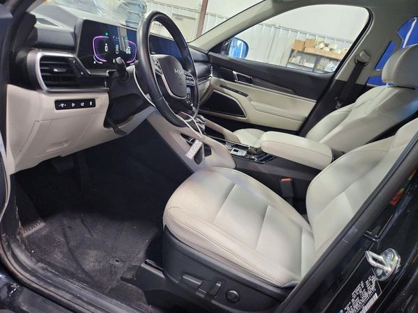 2025 KIA TELLURIDE S — DENT
