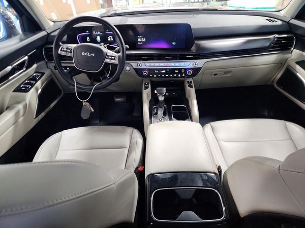 2025 KIA TELLURIDE S — CKPT