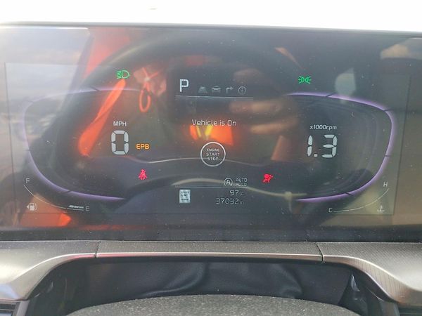 2025 KIA TELLURIDE S — ODOM