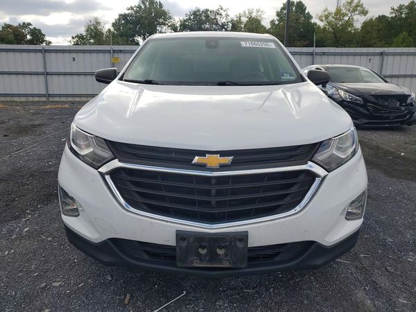 2021 CHEVROLET EQUINOX LS — DIRF