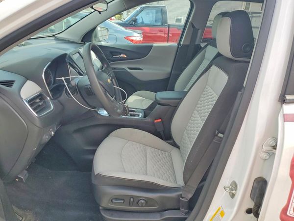 2021 CHEVROLET EQUINOX LS — DENT