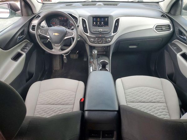 2021 CHEVROLET EQUINOX LS — CKPT