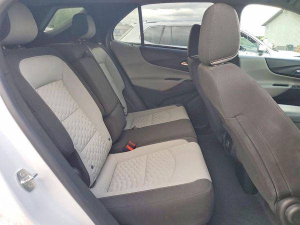 2021 CHEVROLET EQUINOX LS — PSRS