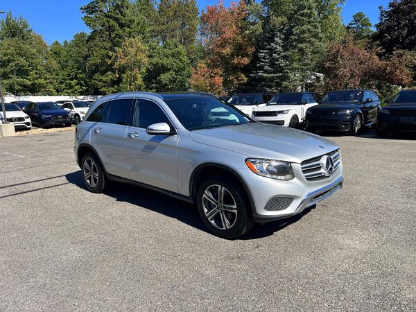 2018 MERCEDES-BENZ GLC