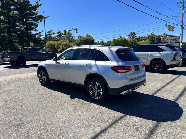 2018 MERCEDES-BENZ GLC GLC300