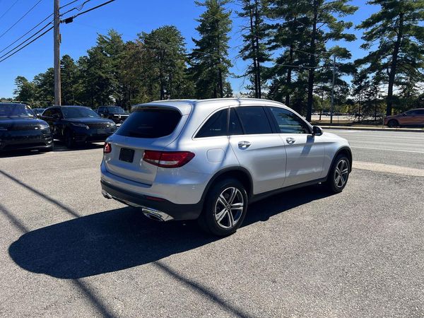 2018 MERCEDES-BENZ GLC GLC300