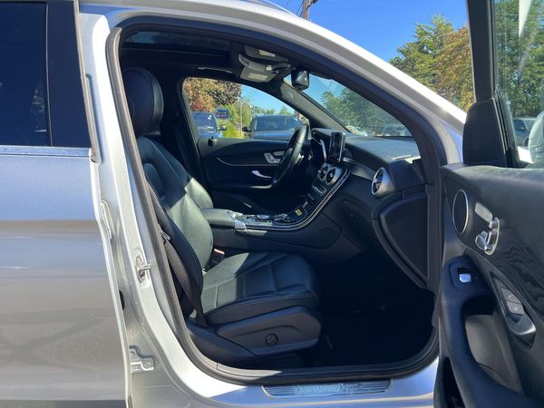 2018 MERCEDES-BENZ GLC GLC300