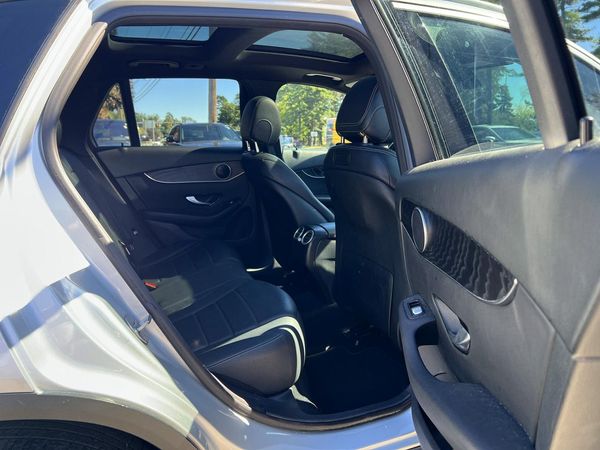 2018 MERCEDES-BENZ GLC GLC300