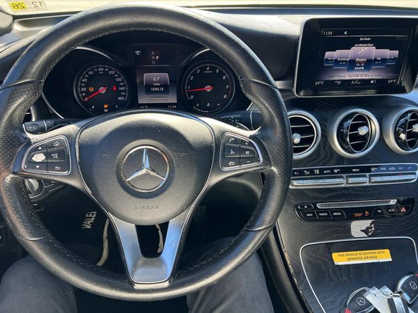 2018 MERCEDES-BENZ GLC GLC300