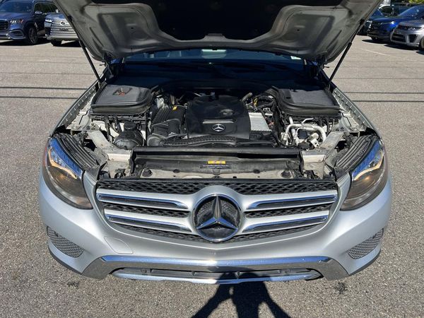 2018 MERCEDES-BENZ GLC GLC300