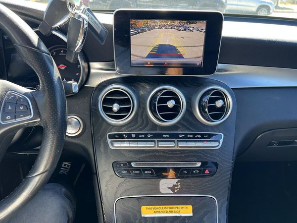 2018 MERCEDES-BENZ GLC GLC300