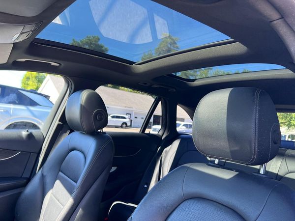 2018 MERCEDES-BENZ GLC GLC300