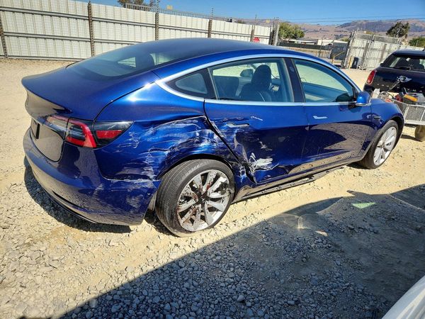 2018 TESLA MODEL 3 — PSRA