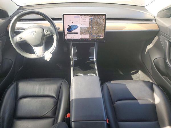2018 TESLA MODEL 3 — CKPT