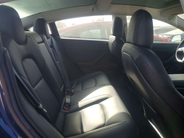 2018 TESLA MODEL 3 — PSRS