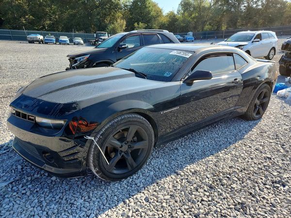 2015 CHEVROLET CAMARO — DSFA — Front 3/4