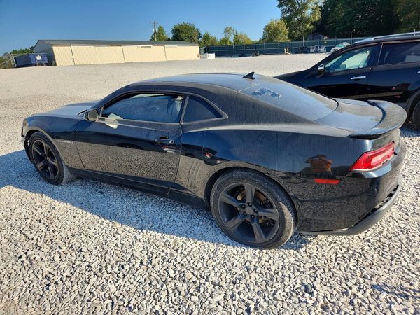 2015 CHEVROLET CAMARO — DSRA