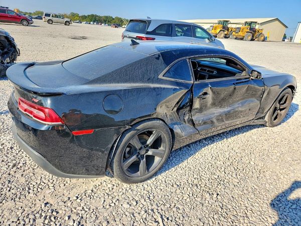 2015 CHEVROLET CAMARO — PSRA