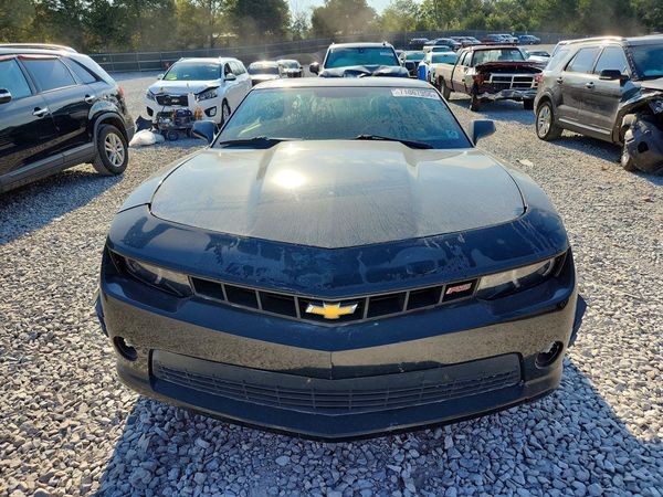 2015 CHEVROLET CAMARO — DIRF